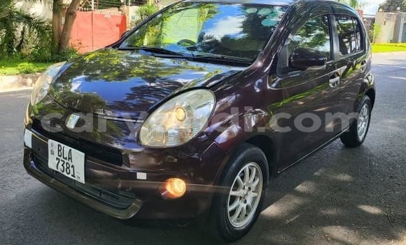 Acheter Occasion Voiture Toyota Passo Autre à Lusaka, Zambie Acheter Occasion Voiture Toyota Passo Autre à Lusaka, Zambie
