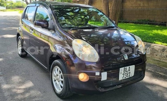 Acheter Occasion Voiture Toyota Passo Autre à Lusaka, Zambie Acheter Occasion Voiture Toyota Passo Autre à Lusaka, Zambie