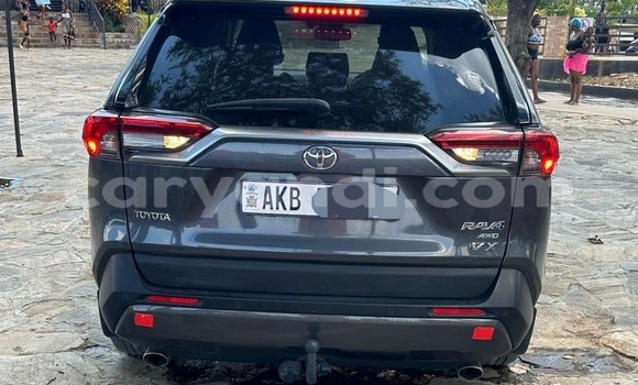 Acheter Occasion Voiture Toyota RAV4 Autre à Lusaka, Zambie Acheter Occasion Voiture Toyota RAV4 Autre à Lusaka, Zambie