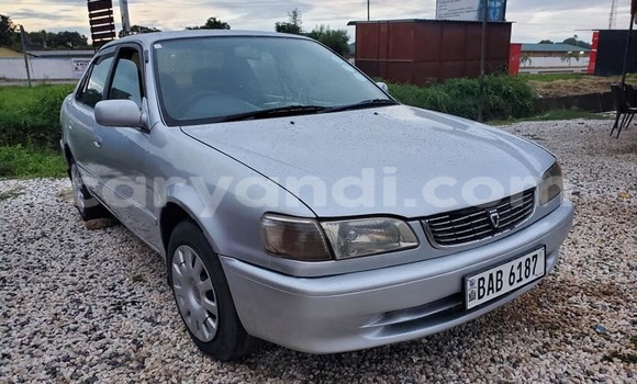 Acheter Occasion Voiture Toyota Corolla Autre à Lusaka, Zambie Acheter Occasion Voiture Toyota Corolla Autre à Lusaka, Zambie