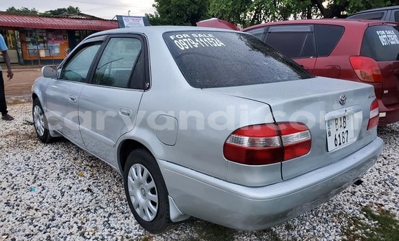 Acheter Occasion Voiture Toyota Corolla Autre à Lusaka, Zambie Acheter Occasion Voiture Toyota Corolla Autre à Lusaka, Zambie