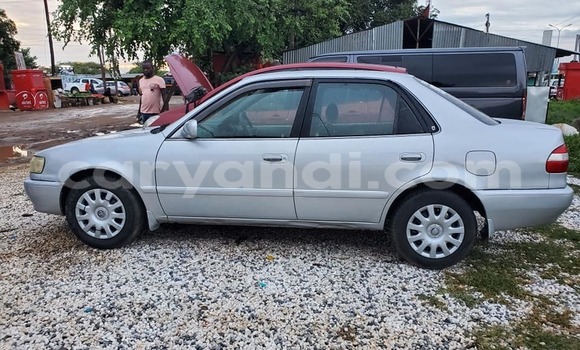 Acheter Occasion Voiture Toyota Corolla Autre à Lusaka, Zambie Acheter Occasion Voiture Toyota Corolla Autre à Lusaka, Zambie