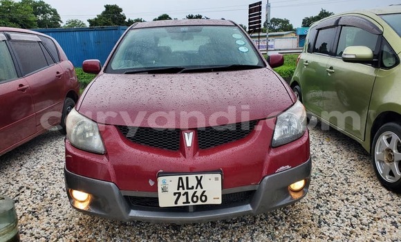 Acheter Occasion Voiture Toyota IST Rouge à Lusaka, Zambie Acheter Occasion Voiture Toyota IST Rouge à Lusaka, Zambie