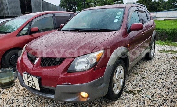 Acheter Occasion Voiture Toyota IST Rouge à Lusaka, Zambie Acheter Occasion Voiture Toyota IST Rouge à Lusaka, Zambie