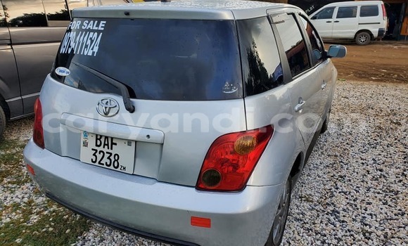 Acheter Occasion Voiture Toyota IST Autre à Lusaka, Zambie Acheter Occasion Voiture Toyota IST Autre à Lusaka, Zambie