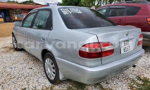 Acheter Occasion Voiture Toyota Corolla Autre à Lusaka, Zambie