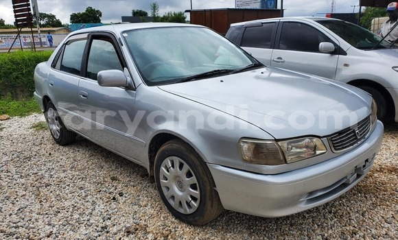 Acheter Occasion Voiture Toyota Corolla Autre à Lusaka, Zambie Acheter Occasion Voiture Toyota Corolla Autre à Lusaka, Zambie