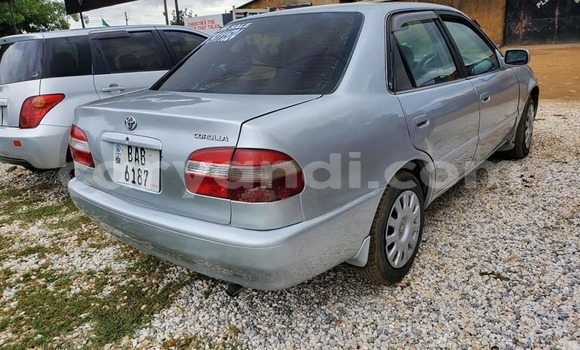 Acheter Occasion Voiture Toyota Corolla Autre à Lusaka, Zambie Acheter Occasion Voiture Toyota Corolla Autre à Lusaka, Zambie