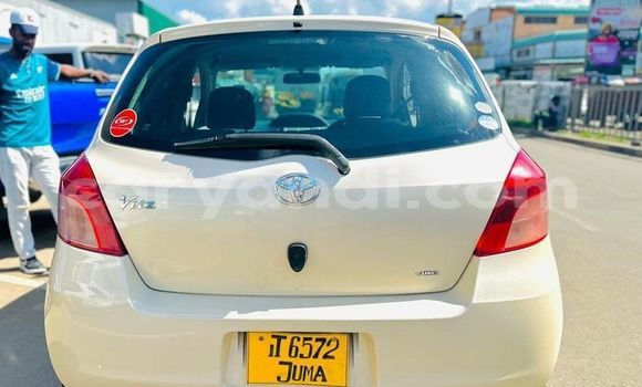 Buy Used Toyota Vitz Other Car in Lusaka in Zambia