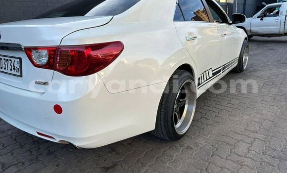 Tenga Tsaru Toyota Mark X Zvimwe Mota in Lusaka in Zambia Tenga Tsaru Toyota Mark X Zvimwe Mota in Lusaka in Zambia