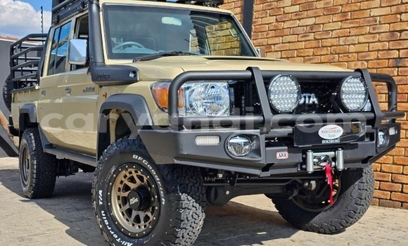 Tenga Tsaru Toyota Land Cruiser Beige Mota in Lusaka in Zambia Tenga Tsaru Toyota Land Cruiser Beige Mota in Lusaka in Zambia