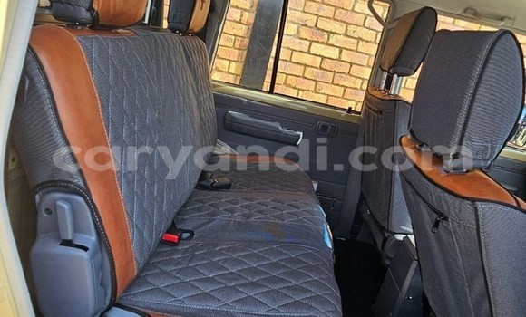 Tenga Tsaru Toyota Land Cruiser Beige Mota in Lusaka in Zambia Tenga Tsaru Toyota Land Cruiser Beige Mota in Lusaka in Zambia