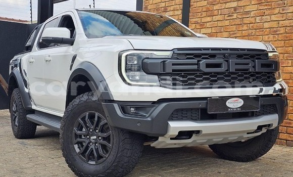 Acheter Occasion Voiture Ford Ranger Blanc à Lusaka, Zambie Acheter Occasion Voiture Ford Ranger Blanc à Lusaka, Zambie