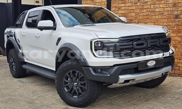 Acheter Occasion Voiture Ford Ranger Blanc à Lusaka, Zambie Acheter Occasion Voiture Ford Ranger Blanc à Lusaka, Zambie