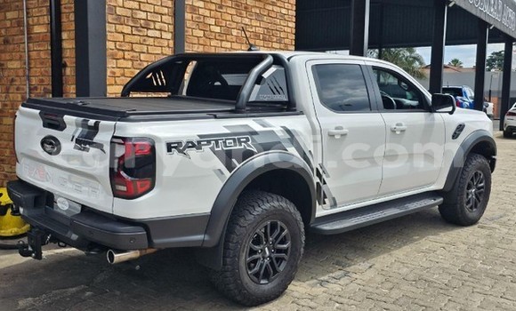 Acheter Occasion Voiture Ford Ranger Blanc à Lusaka, Zambie Acheter Occasion Voiture Ford Ranger Blanc à Lusaka, Zambie