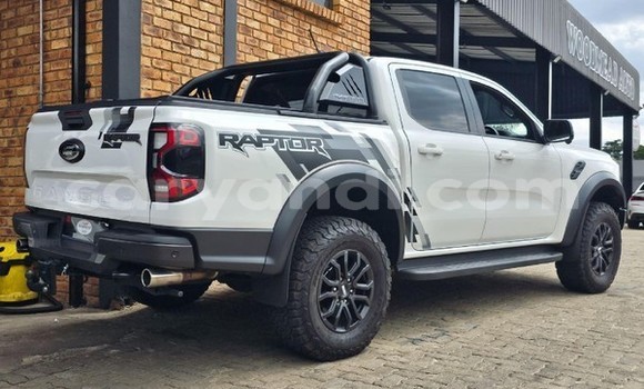 Acheter Occasion Voiture Ford Ranger Blanc à Lusaka, Zambie Acheter Occasion Voiture Ford Ranger Blanc à Lusaka, Zambie