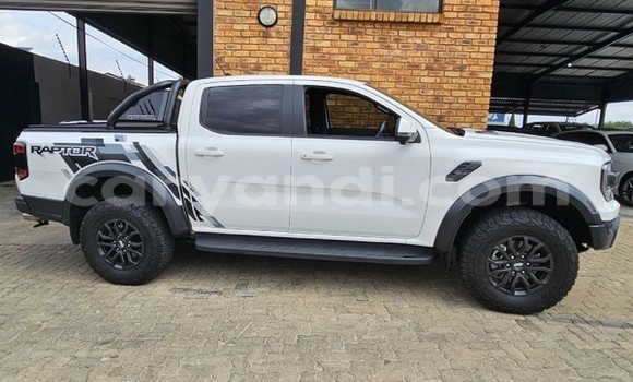 Acheter Occasion Voiture Ford Ranger Blanc à Lusaka, Zambie Acheter Occasion Voiture Ford Ranger Blanc à Lusaka, Zambie