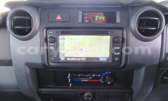 Buy Used Toyota Land Cruiser Beige Car in Lusaka in Zambia Buy Used Toyota Land Cruiser Beige Car in Lusaka in Zambia