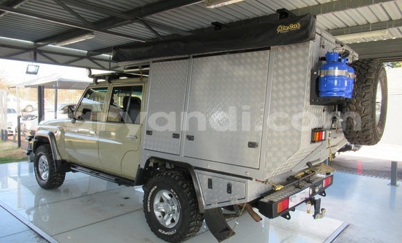 Buy Used Toyota Land Cruiser Beige Car in Lusaka in Zambia Buy Used Toyota Land Cruiser Beige Car in Lusaka in Zambia