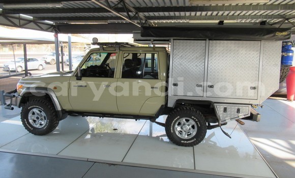 Buy Used Toyota Land Cruiser Beige Car in Lusaka in Zambia Buy Used Toyota Land Cruiser Beige Car in Lusaka in Zambia