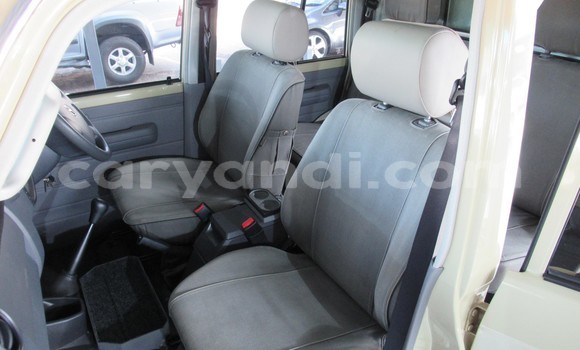 Buy Used Toyota Land Cruiser Beige Car in Lusaka in Zambia Buy Used Toyota Land Cruiser Beige Car in Lusaka in Zambia