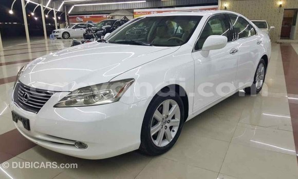 Buy Import Lexus ES White Car in Import - Dubai in Zambia Buy Import Lexus ES White Car in Import - Dubai in Zambia