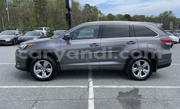 Buy Used Toyota Highlander Other Car in Chambishi in Copperbelt Buy Used Toyota Highlander Other Car in Chambishi in Copperbelt