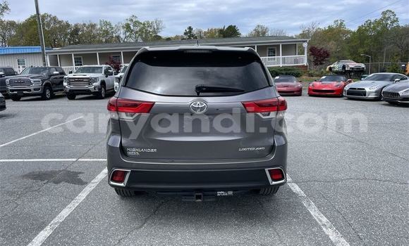 Buy Used Toyota Highlander Other Car in Chambishi in Copperbelt Buy Used Toyota Highlander Other Car in Chambishi in Copperbelt
