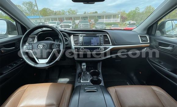Buy Used Toyota Highlander Other Car in Chambishi in Copperbelt Buy Used Toyota Highlander Other Car in Chambishi in Copperbelt