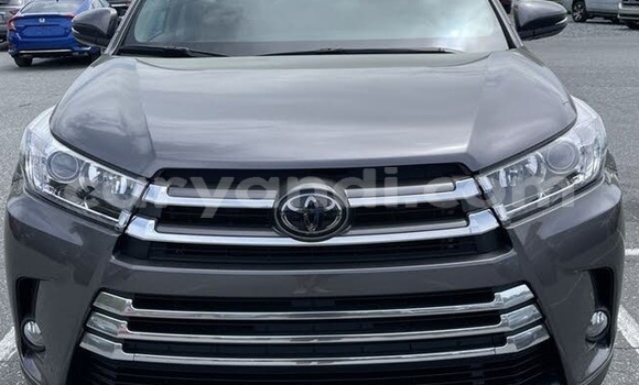 Buy Used Toyota Highlander Other Car in Chipata in Zambia