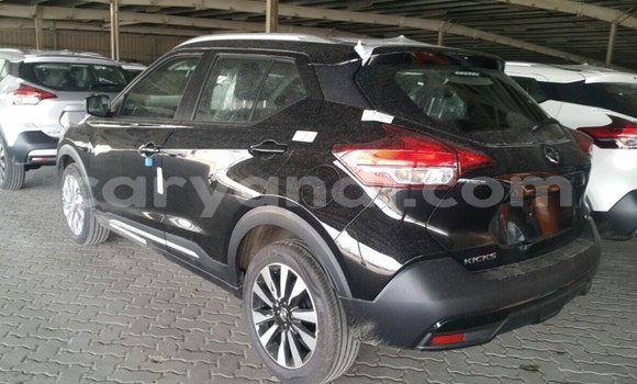 Buy Import Nissan Evalia Black Truck in Import - Dubai in Zambia