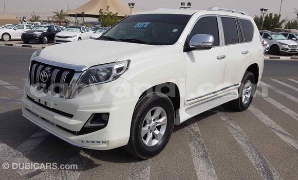 Buy Import Toyota Prado White Car in Import - Dubai in Zambia Buy Import Toyota Prado White Car in Import - Dubai in Zambia