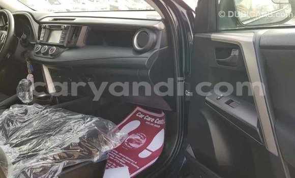 Acheter Import Voiture Toyota RAV4 Noir à Import - Dubai, Zambie Acheter Import Voiture Toyota RAV4 Noir à Import - Dubai, Zambie