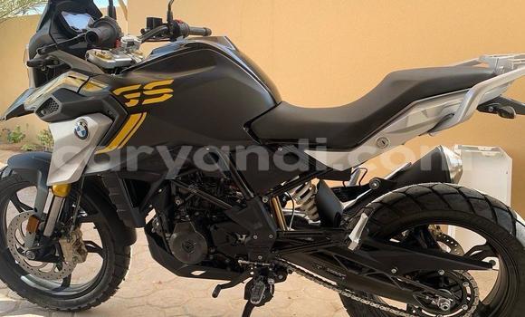 Buy Used BMW GS Beige Bike in Lusaka in Zambia