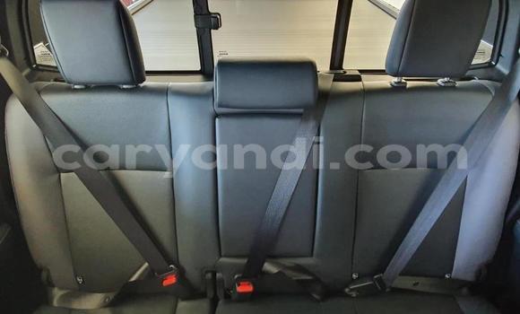 Acheter Occasion Voiture Toyota Hilux Gris à Mazabuka, Du sud Acheter Occasion Voiture Toyota Hilux Gris à Mazabuka, Du sud