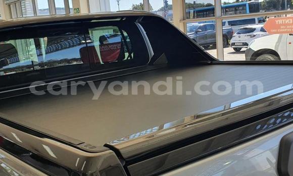 Acheter Occasion Voiture Toyota Hilux Gris à Mazabuka, Du sud Acheter Occasion Voiture Toyota Hilux Gris à Mazabuka, Du sud