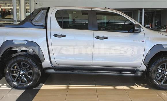 Acheter Occasion Voiture Toyota Hilux Gris à Mazabuka, Du sud Acheter Occasion Voiture Toyota Hilux Gris à Mazabuka, Du sud