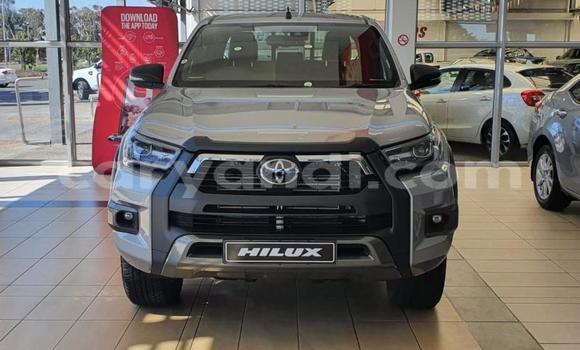 Acheter Occasion Voiture Toyota Hilux Gris à Mazabuka, Du sud Acheter Occasion Voiture Toyota Hilux Gris à Mazabuka, Du sud