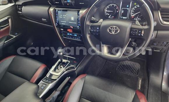 Tenga Tsaru Toyota Fortuner Sirivha Mota in Lusaka in Zambia Tenga Tsaru Toyota Fortuner Sirivha Mota in Lusaka in Zambia