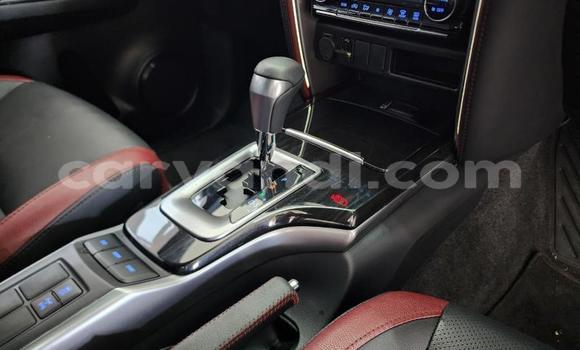 Tenga Tsaru Toyota Fortuner Sirivha Mota in Lusaka in Zambia Tenga Tsaru Toyota Fortuner Sirivha Mota in Lusaka in Zambia