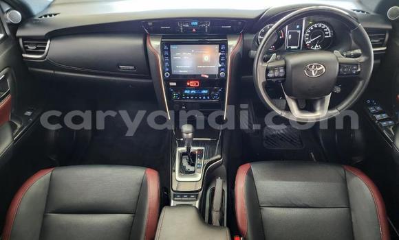 Tenga Tsaru Toyota Fortuner Sirivha Mota in Lusaka in Zambia Tenga Tsaru Toyota Fortuner Sirivha Mota in Lusaka in Zambia