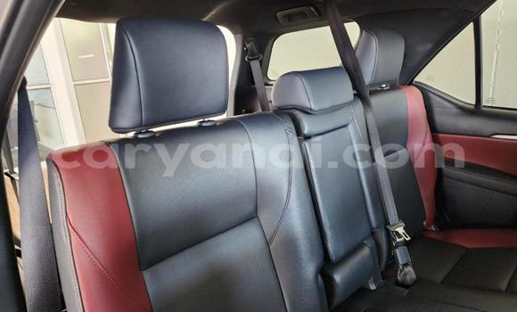 Tenga Tsaru Toyota Fortuner Sirivha Mota in Lusaka in Zambia Tenga Tsaru Toyota Fortuner Sirivha Mota in Lusaka in Zambia