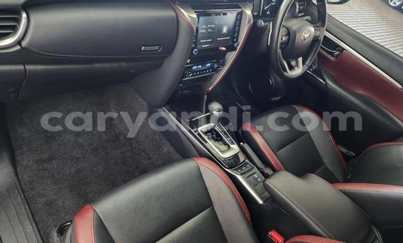 Tenga Tsaru Toyota Fortuner Sirivha Mota in Lusaka in Zambia Tenga Tsaru Toyota Fortuner Sirivha Mota in Lusaka in Zambia