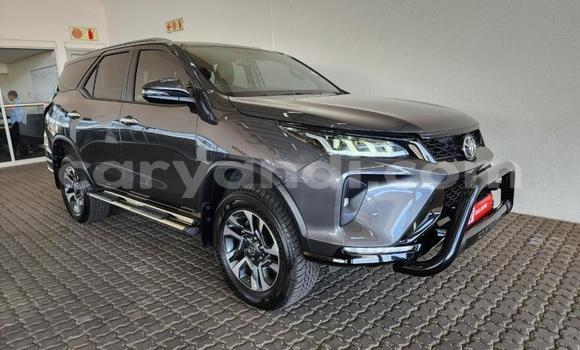 Tenga Tsaru Toyota Fortuner Sirivha Mota in Lusaka in Zambia Tenga Tsaru Toyota Fortuner Sirivha Mota in Lusaka in Zambia