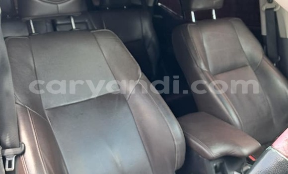 Acheter Occasion Voiture Toyota Fortuner Blanc à Lusaka, Zambie Acheter Occasion Voiture Toyota Fortuner Blanc à Lusaka, Zambie