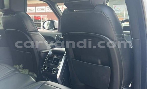 Acheter Occasion Voiture Range Rover Range Rover Blanc à Chinsali, Nord Acheter Occasion Voiture Range Rover Range Rover Blanc à Chinsali, Nord