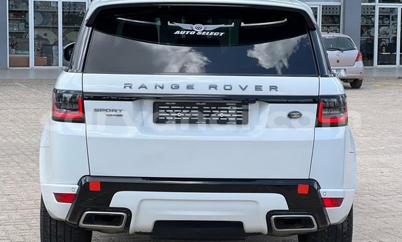 Acheter Occasion Voiture Range Rover Range Rover Blanc à Chinsali, Nord Acheter Occasion Voiture Range Rover Range Rover Blanc à Chinsali, Nord