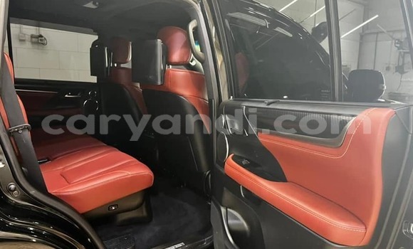 Acheter Occasion Voiture Lexus LX 570 Noir à Lusaka, Zambie Acheter Occasion Voiture Lexus LX 570 Noir à Lusaka, Zambie