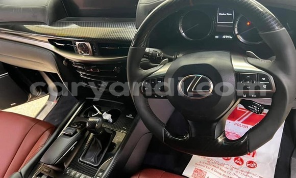 Acheter Occasion Voiture Lexus LX 570 Noir à Lusaka, Zambie Acheter Occasion Voiture Lexus LX 570 Noir à Lusaka, Zambie