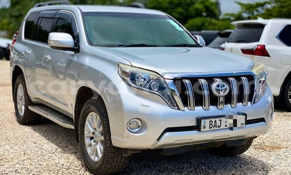 Buy Used Toyota Land Cruiser Other Car in Lusaka in Zambia Buy Used Toyota Land Cruiser Other Car in Lusaka in Zambia